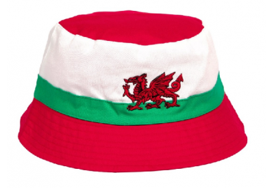 Bartleby Wales Bucket Hat